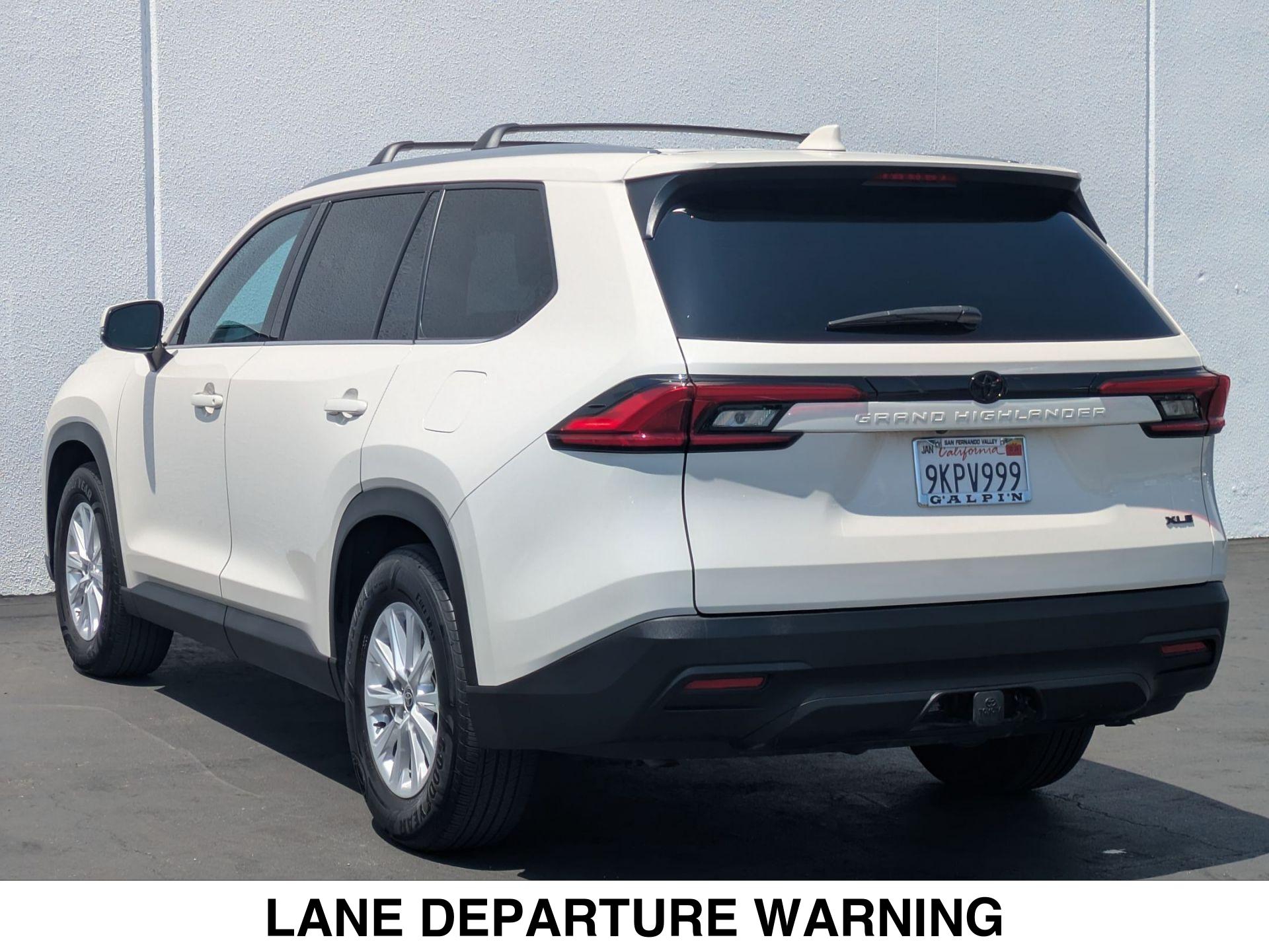 Image 4 of Used 2024 Grand Highlander XLE 4D SUV FWD