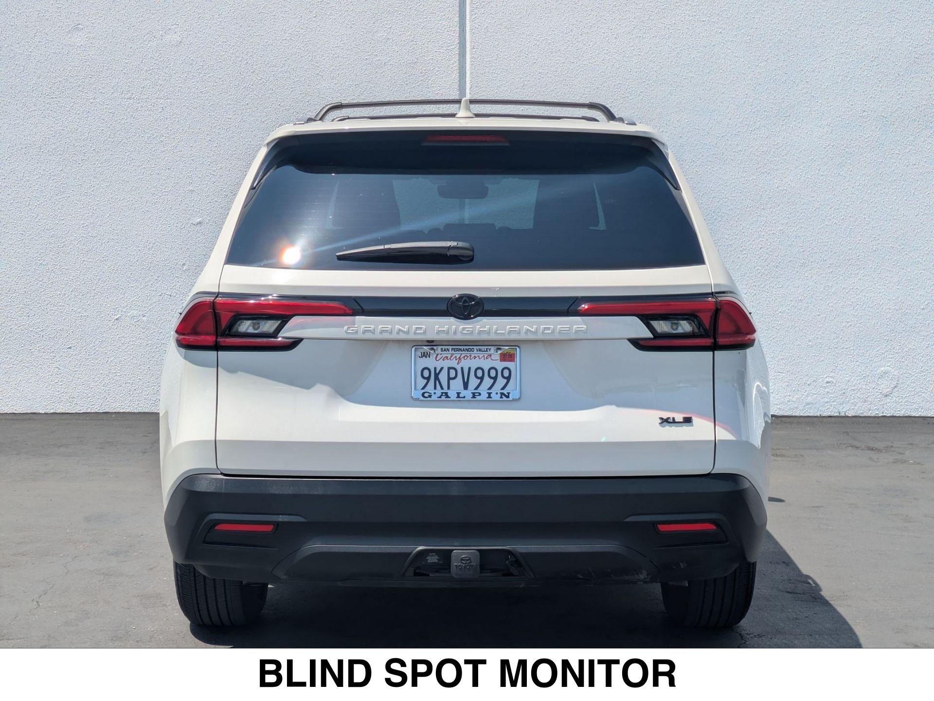 Image 5 of Used 2024 Grand Highlander XLE 4D SUV FWD