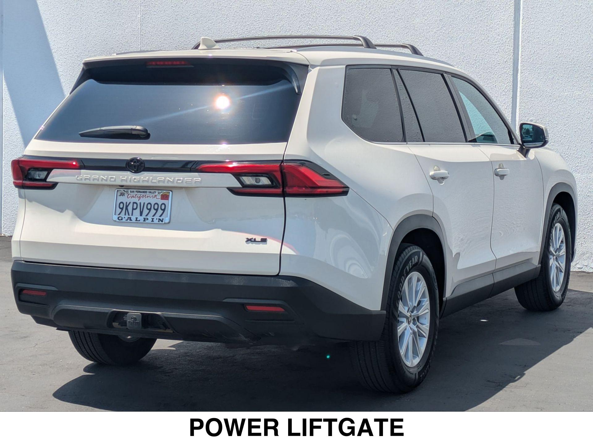 Image 6 of Used 2024 Grand Highlander XLE 4D SUV FWD