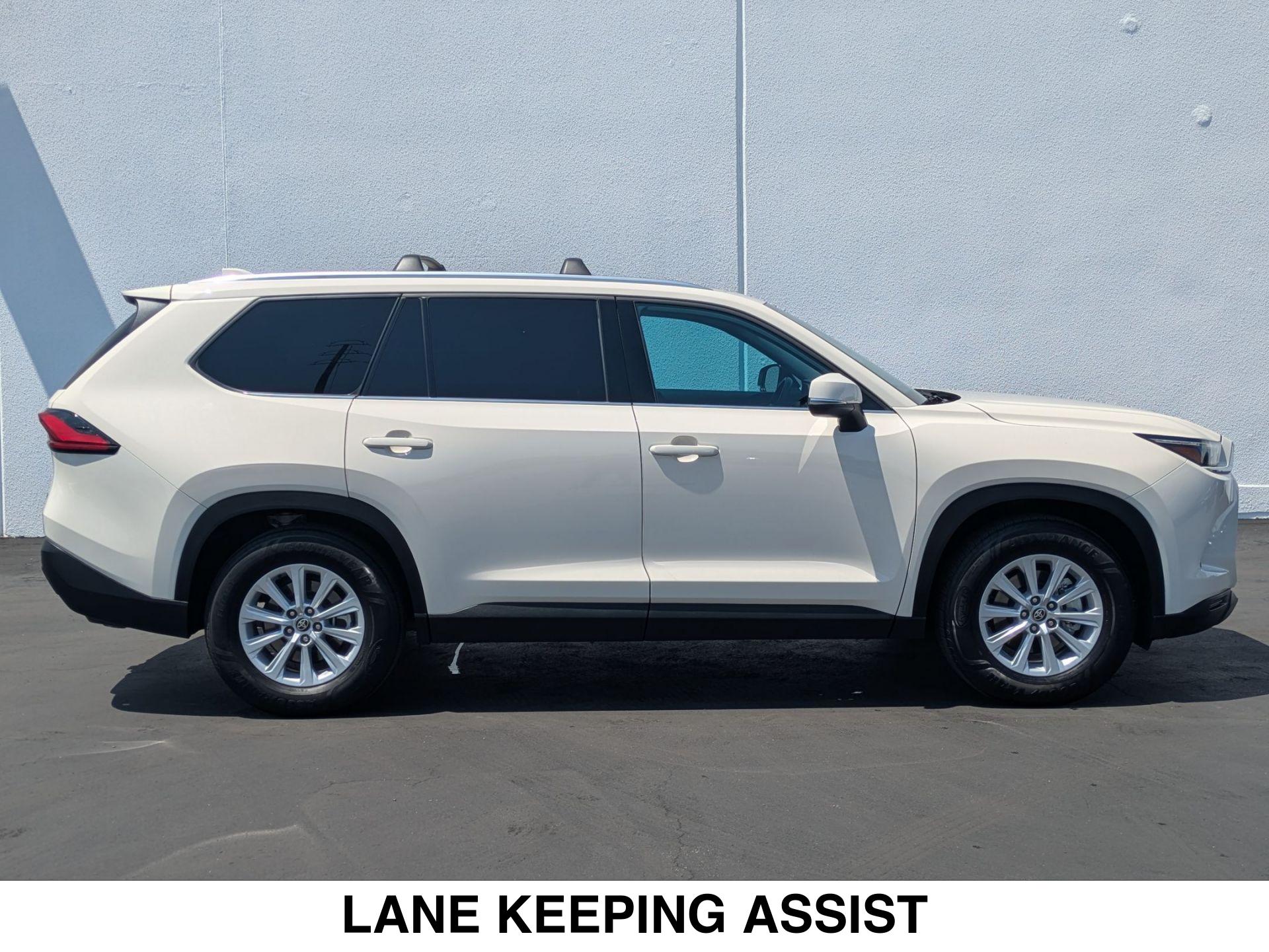 Image 7 of Used 2024 Grand Highlander XLE 4D SUV FWD