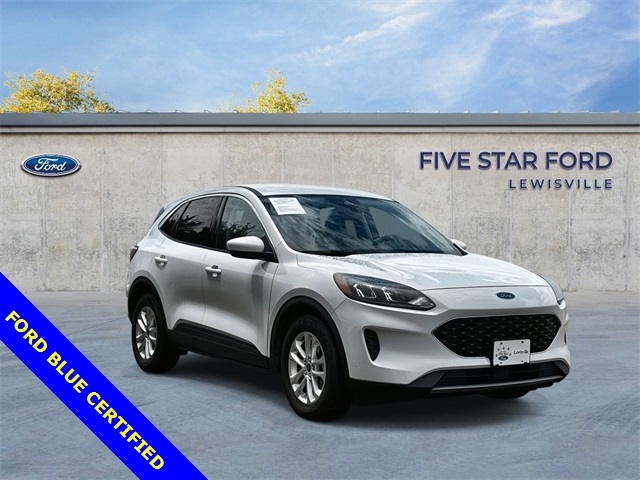 Used 2021 Ford Escape Hybrid SE