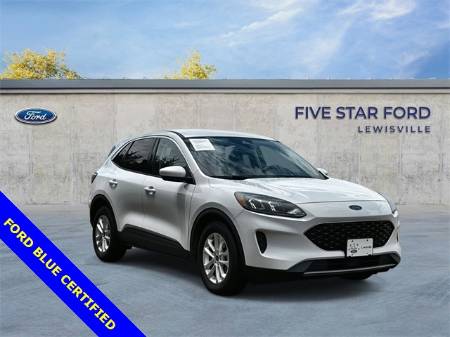 2021 Ford Escape Hybrid SE