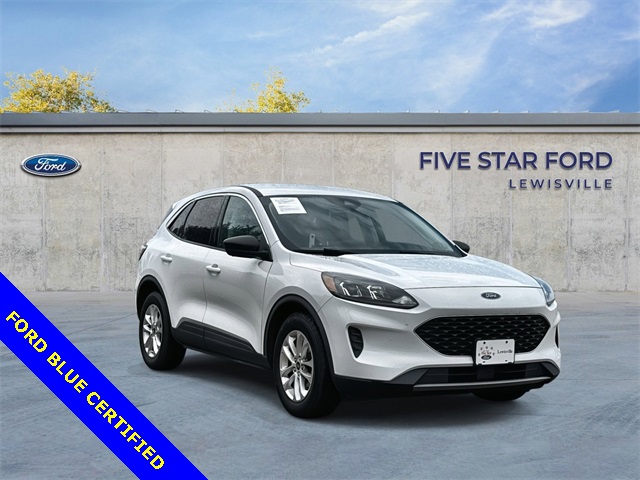 Used 2022 Ford Escape SE