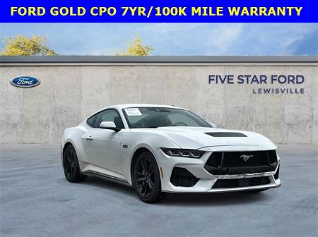 2024 Ford Mustang GT