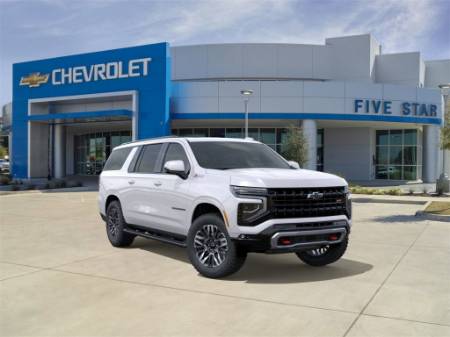 2025 Chevrolet Suburban Z71