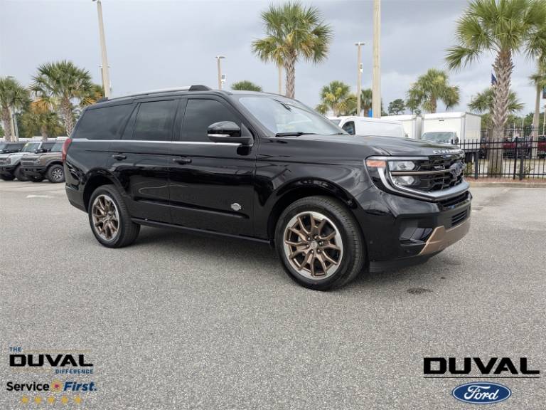 2025 Ford Expedition King Ranch