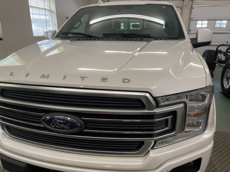 2018 Ford F-150 Limited