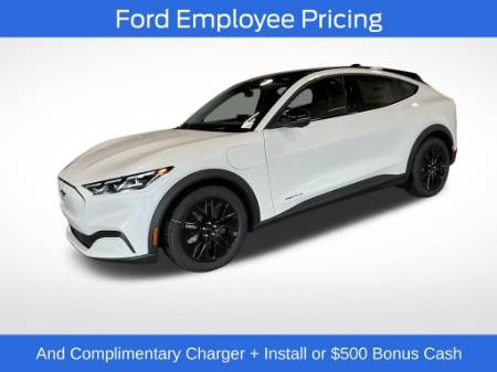 2025 Ford Mustang Mach-E Select