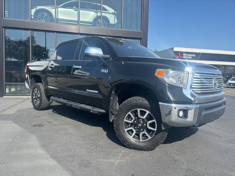 2014 Toyota Tundra Limited