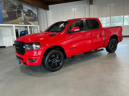 2020 RAM 1500 BIG Horn/Lone Star