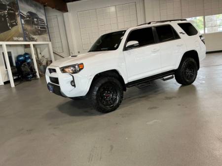 2021 Toyota 4Runner TRD OFF-Road Premium