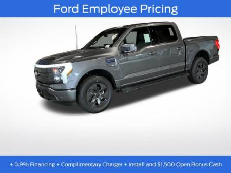 2025 Ford F-150 Lightning LARIAT
