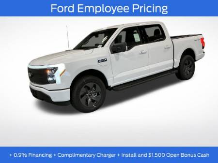 2025 Ford F-150 Lightning Flash