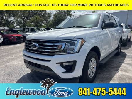 2018 Ford Expedition XL