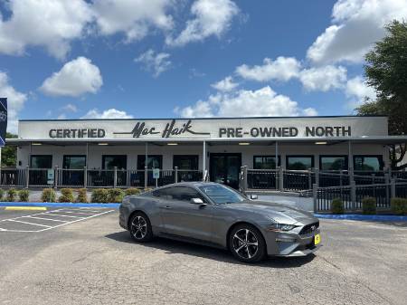 2022 Ford Mustang EcoBoost®