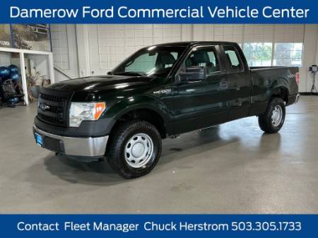 2013 Ford F-150 XL