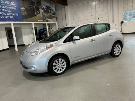 2014 Nissan Leaf S