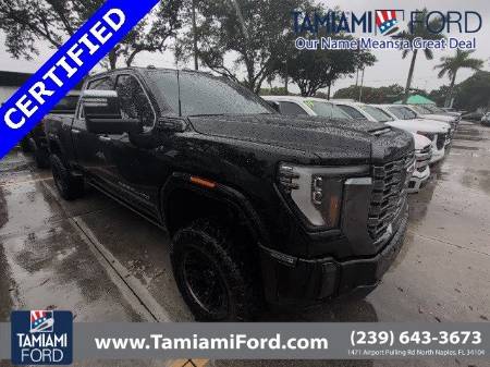 2024 GMC Sierra 2500HD Denali Ultimate