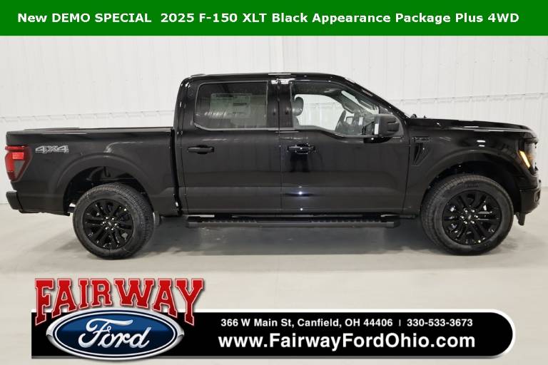 2025 Ford F-150 XLT