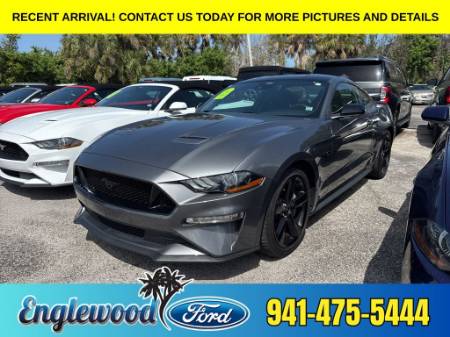 2022 Ford Mustang GT Premium