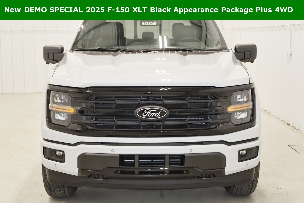 2025 Ford F-150 XLT photo 3