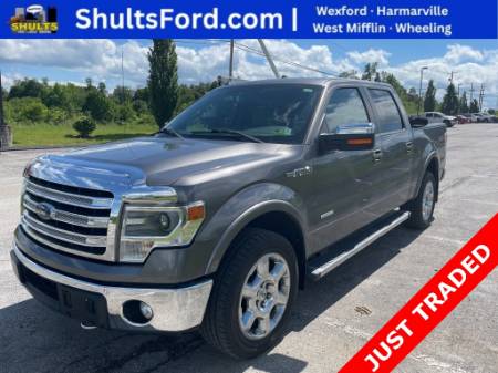 2014 Ford F-150 LARIAT