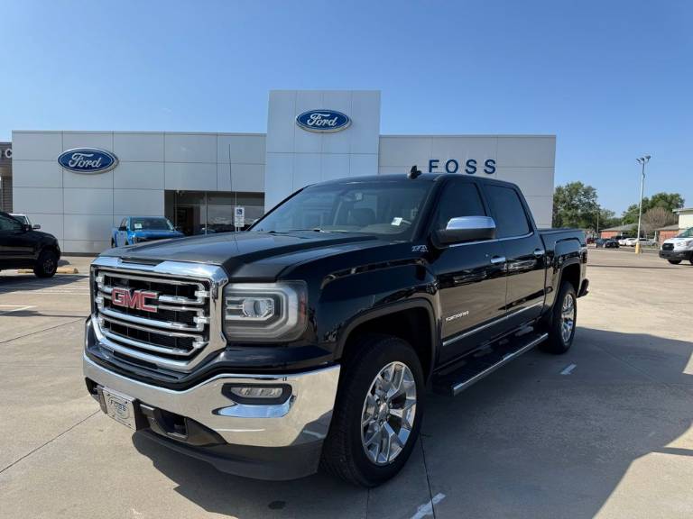 2016 GMC Sierra 1500 SLT