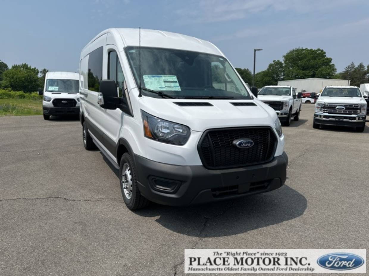 2025 Ford Transit Van Base&#x27;s photo