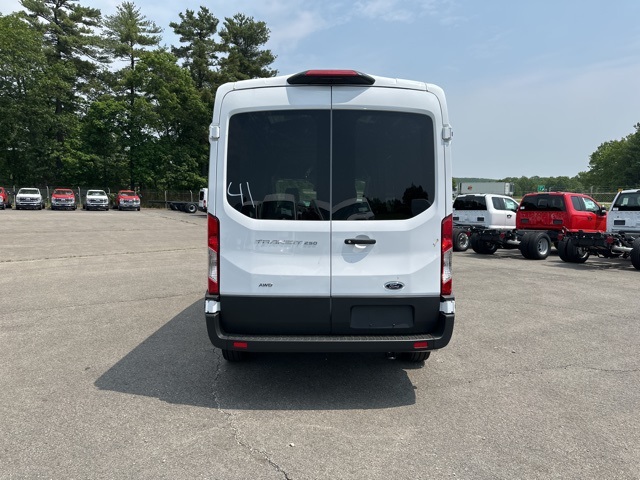 2025 Ford Transit photo 5