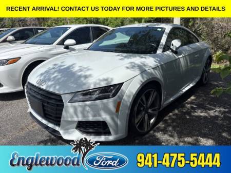 2021 Audi TT 2.0T