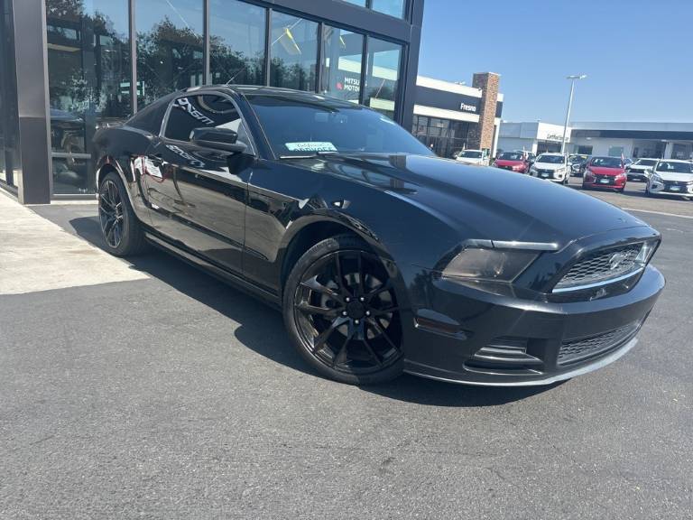 2014 Ford Mustang V6 Premium