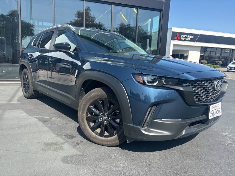 2025 Mazda CX-50 2.5 S Preferred Package