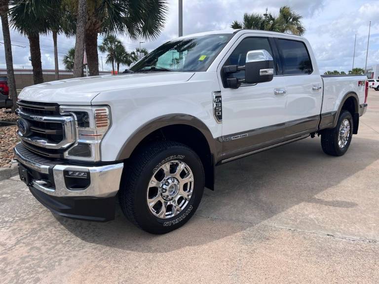 2021 Ford F-350SD King Ranch