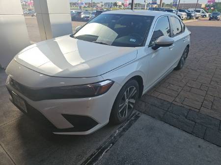 2024 Honda Civic LX