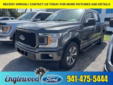 2019 Ford F-150 XL