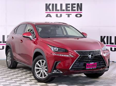 2020 Lexus NX 300 Base