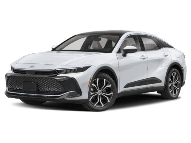 2026 Toyota Crown Limited