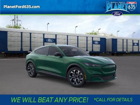 2025 Ford Mustang Mach-E Select