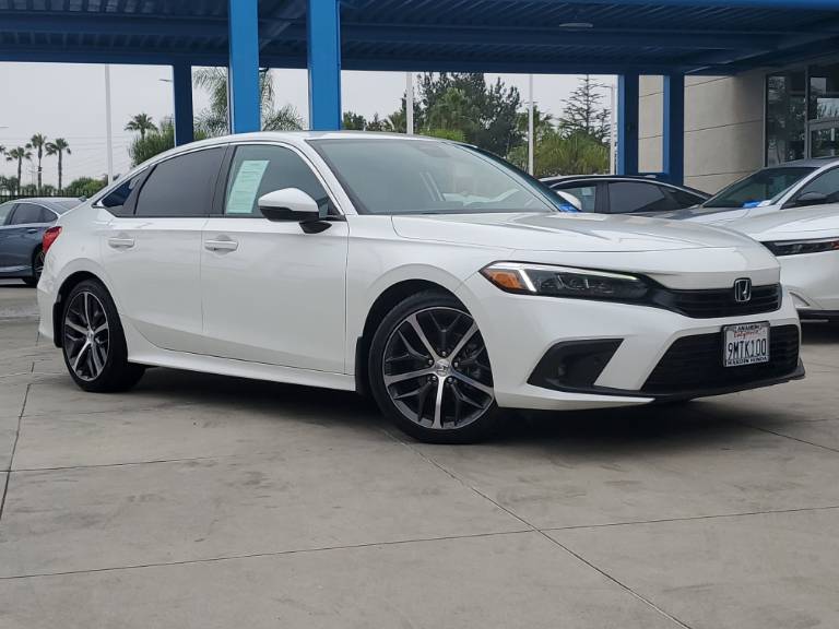 2023 Honda Civic Sedan Touring