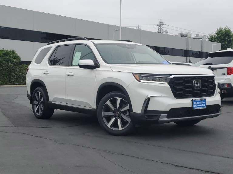 2023 Honda Pilot Elite