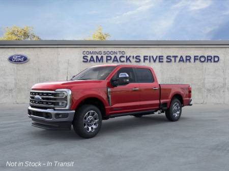 2025 Ford Super Duty F-250 SRW LARIAT