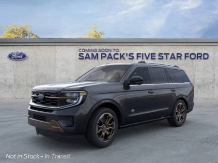 2025 Ford Expedition King Ranch
