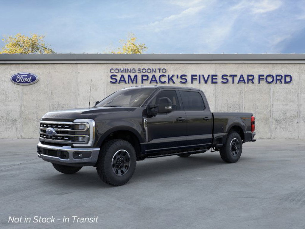 New 2025 Ford Super Duty F-250 SRW LARIAT