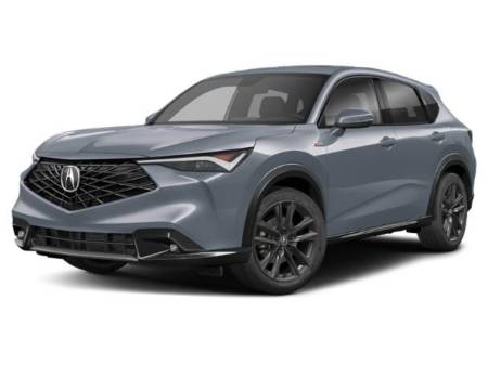 2025 Acura ADX w/A-Spec Package AWD