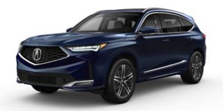 2026 Acura MDX w/Advance Package AWD