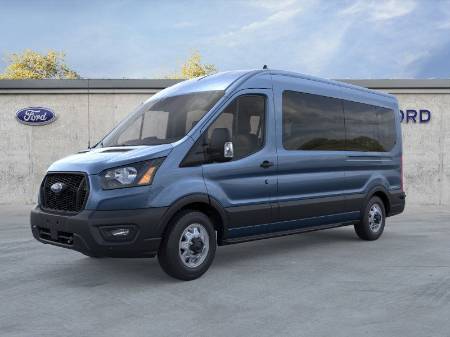 2025 Ford Transit-350 XL