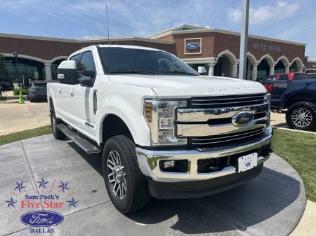 2019 Ford F-250SD LARIAT