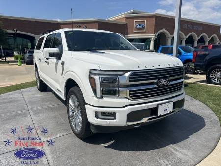 2024 Ford F-150 Platinum