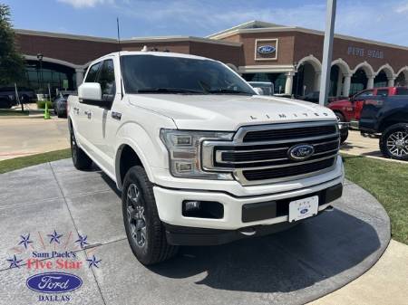 2018 Ford F-150 Limited