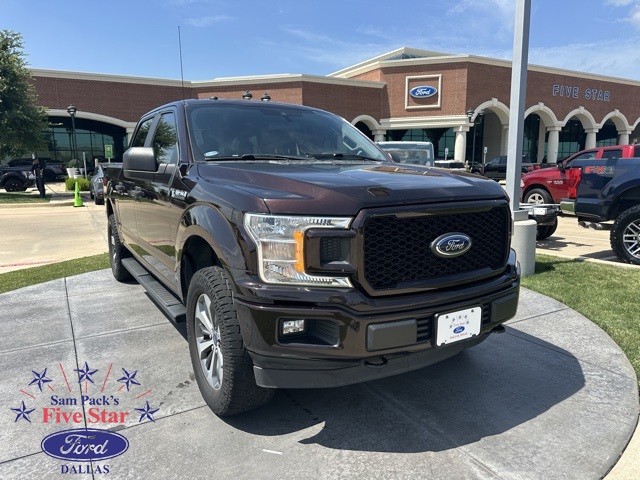 Used 2019 Ford F-150 XL